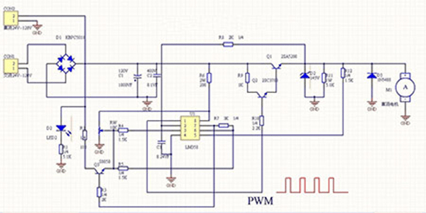 直流電機調速系統的技術原理——西安泰富西瑪電機(西安西瑪電機集團股份有限公司)官方網站 直流電機調速系統的技術原理——西安泰富西瑪電機(西安西瑪電機集團股份有限公司)官方網站