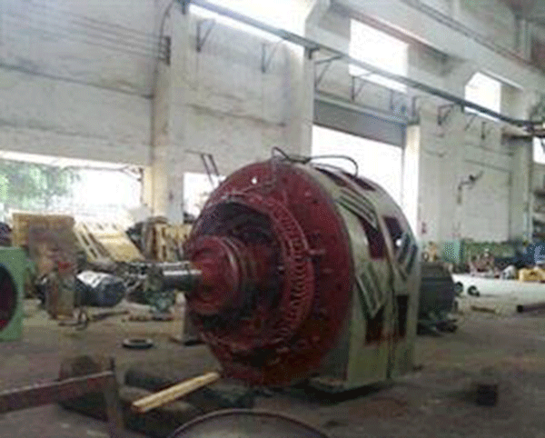 西安西瑪大型電機故障診斷與保護理論分享。