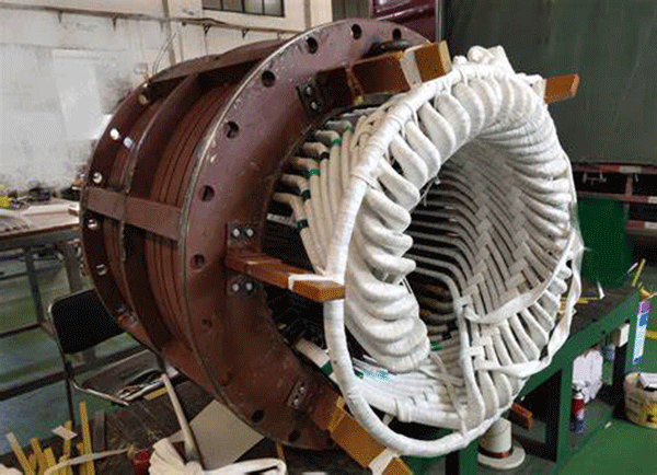 你知道高壓電機(jī)線圈是怎么制造出來(lái)的嗎？
